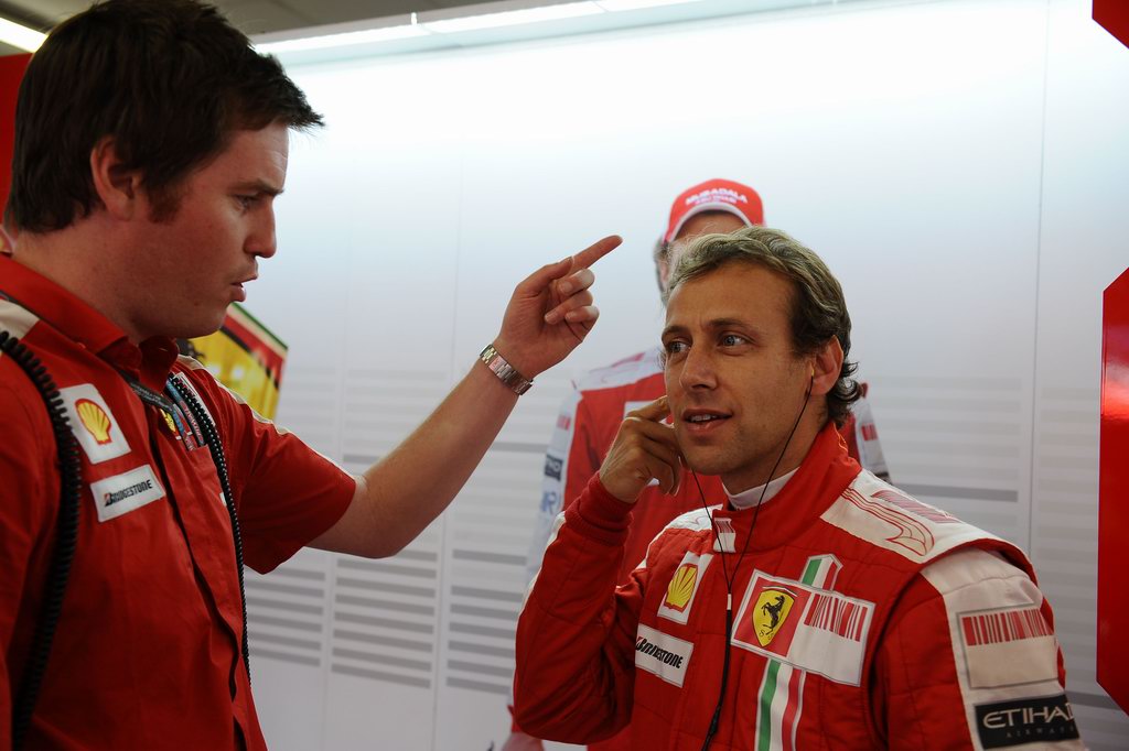 GP EUROPA - Prove Libere